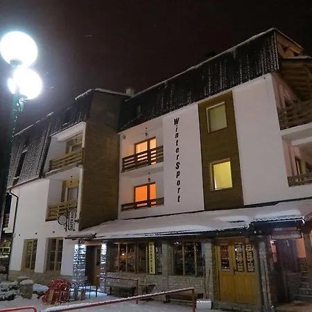 Wintersport Apartman