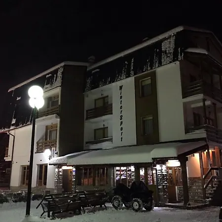 Wintersport Appartement