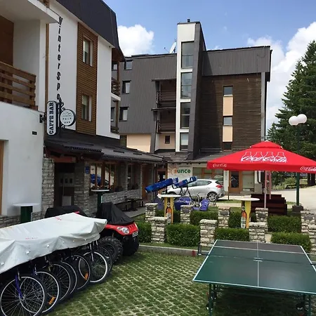 Appartement Wintersport