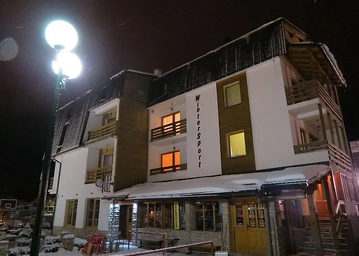 Wintersport Lägenhet